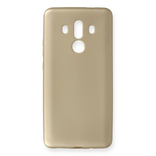 Newface Huawei Mate 10 Pro Klf First Silikon - Gold