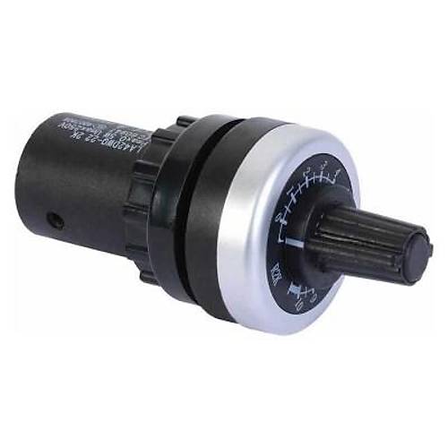 LA42DWQ-22 200K Tek Turlu Potansiyometre