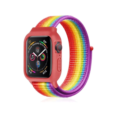Newface Apple Watch 42mm Hasrl Crtcrtl Kasal Kordon - Gkkua