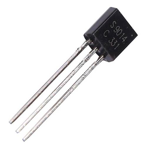 S9014 NPN Tip Transistr