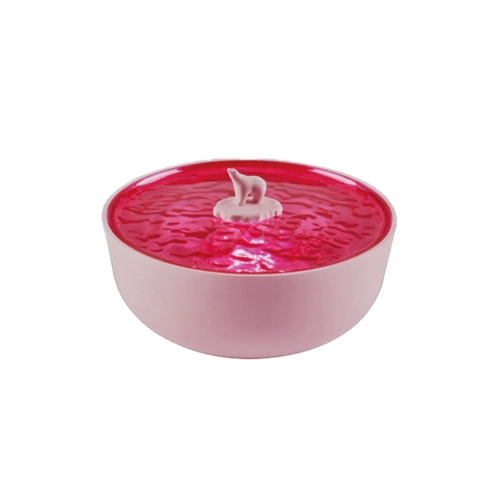 Newface Z5 Arktik Okyanus Temal BT Kablosuz Hoparlr - Pembe