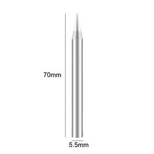 60W BB Tip Havya Ucu - Buzlu