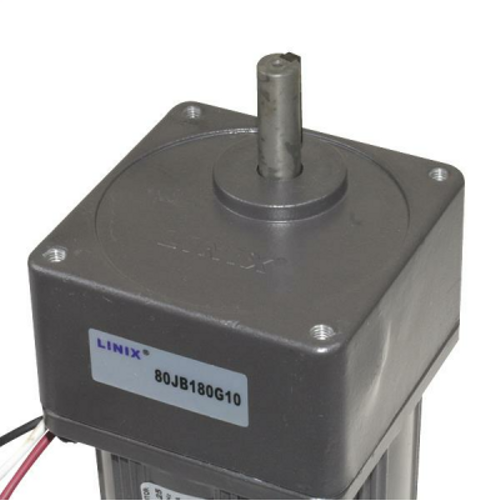 80mm 230V 9RPM AC Motor YN80-230-25