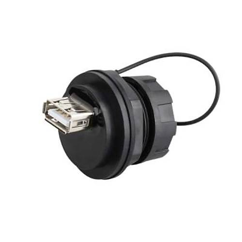 YU-USB2-JSX-01-001 Su Geirmez USB Konnektr - Dii
