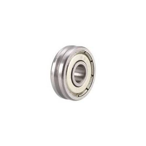 V625ZZ Kanall Makara Tipi Rulman 5mm V Oluklu