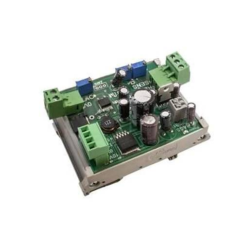 SV-01 Tek Kanal Servo Valf Src - Ray Montajl