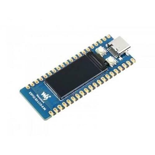 ESP32-S2-LCD-0.96 Ekranl Gelitirme Kart