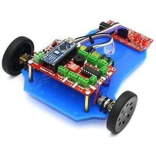 igor izgi zleyen Robot Kiti - Demonte