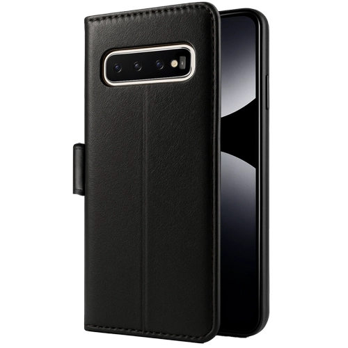 Newface Samsung Galaxy S10 Plus Trend S Plus Kapakl Klf - Siyah