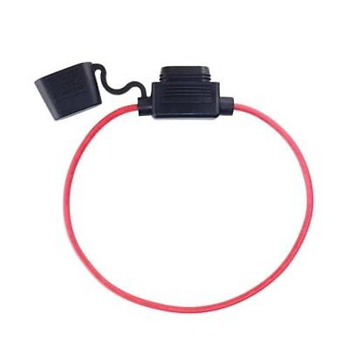 Su Geirmez Mini/Micro Bak Sigorta Yuvas - 16AWG