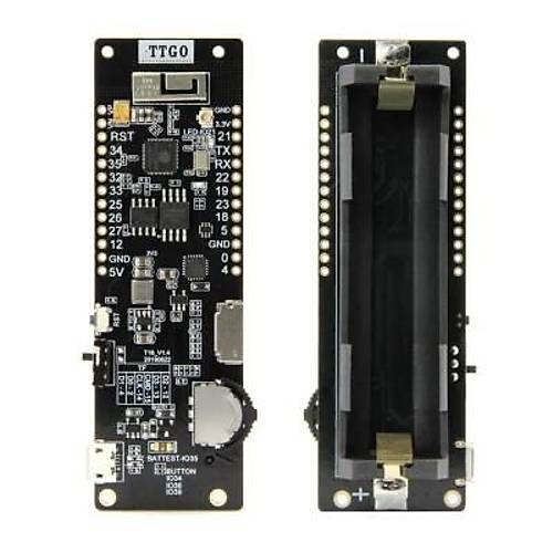 TTGO T-Cell ESP32 Wifi & Bluetooth Gelitirme Kart