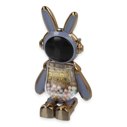 Newface Astro Stand Tavan Astronot - Ak Mavi