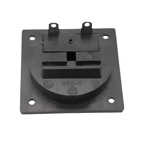 IC-249A Hoparlr Klemensi 2'li Kare Hoparlr Terminali