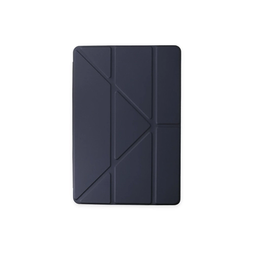 Newface iPad 10.2 (8.nesil) Klf Kalemlikli Mars Tablet Klf - Lacivert