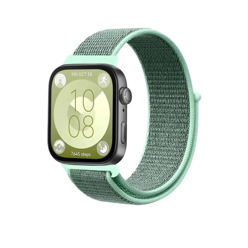 Newface Huawei Fit 4 Hasrl Crtcrtl Kordon - Turkuaz