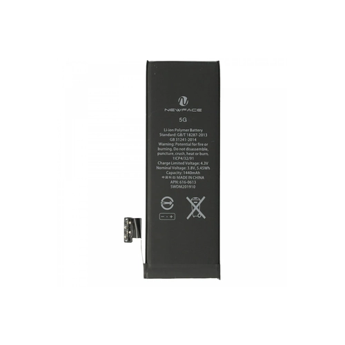 Newface iPhone 5 Uyumlu Batarya (1500mAh)