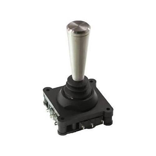 YQ-H4R2G 2 Eksen Paslanmaz elik Switch Joystick