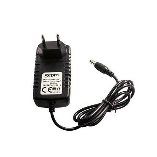 Gepro UM-0124 24V 1A Adapt�r