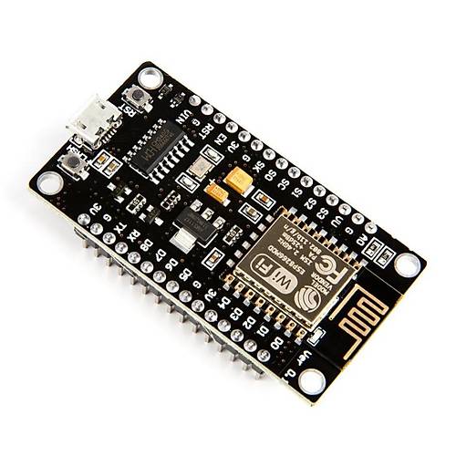 ESP8266 NodeMcu Lua WiFi Gelitirme CH340G Type-C
