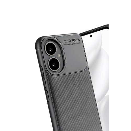 Newface Honor 400 Klf Auto Focus Karbon Kapak - Gri