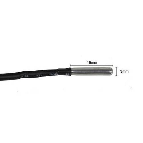 NTC Sensr 100K Ohm 1 Metre Termistr