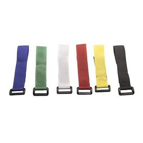 Lipo Pil Tutucu Crt Bant 20x200mm - Beyaz
