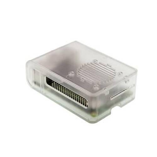 Raspberry Pi 4 effaf Muhafaza Kutusu