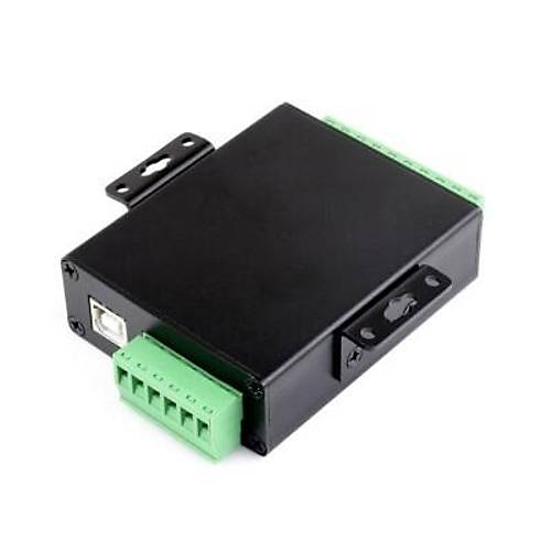 Endstriyel zoleli USB'den 4 Kanal RS485/422'e Dntrc