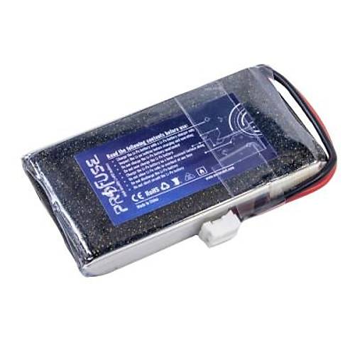 3,7V 1S 950mAh 40C Lipo Batarya
