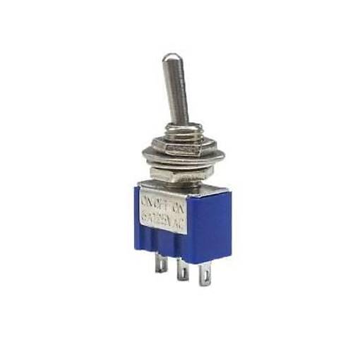 MTS103 ON-OFF-ON Toggle Switch