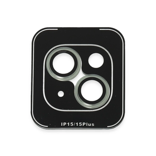 Joko iPhone 15 PVD Metal Kamera Lens - Ak Yeil