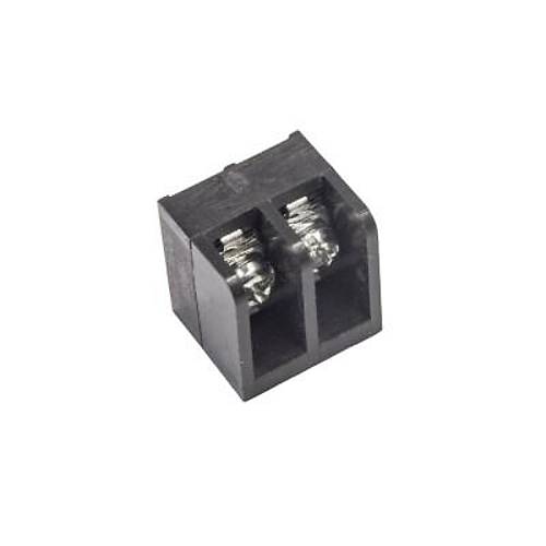 2 Pin Bariyer Klemens - 6.35mm HB611