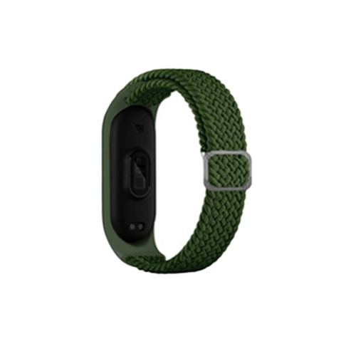 Newface Xiaomi Mi Band 7 Star Kordon - Koyu Yeil
