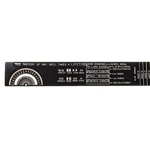 Pcb Cetveli - 250mm