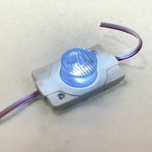 Power Led Modl - Beyaz 12V 1.5W