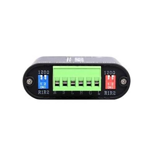 Endstriyel USB'den CAN/CAN FD Dntrc - Veri Yolu Veri Analizr