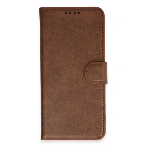 Newface Vivo Y16 Klf Trend S Plus Kapakl Klf - Taba
