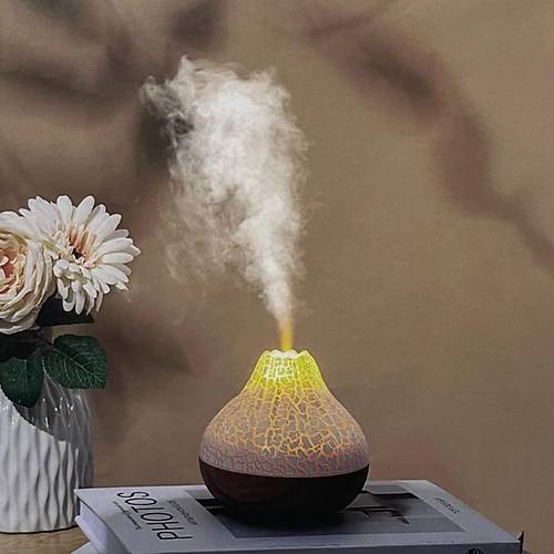 Divex Volkan Grnml Hava Nemlendirici Volcano Humidifier H-54