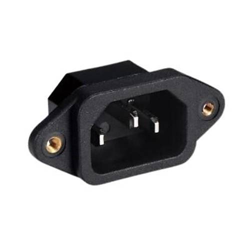 Erkek Power Soketi l Kulakl - TU-301-AP