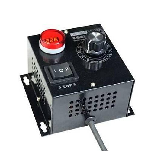 DC 220V Motor Src Hz ve Yn Kontroll 2000W
