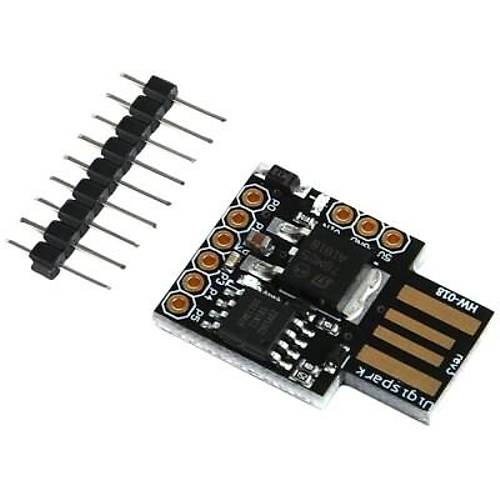 Digispark Attiny85 Gelitirme Kart