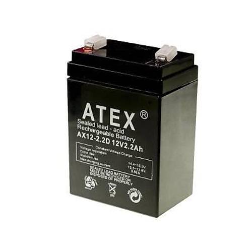 Atex 12V 2.2Ah Ak - Dik