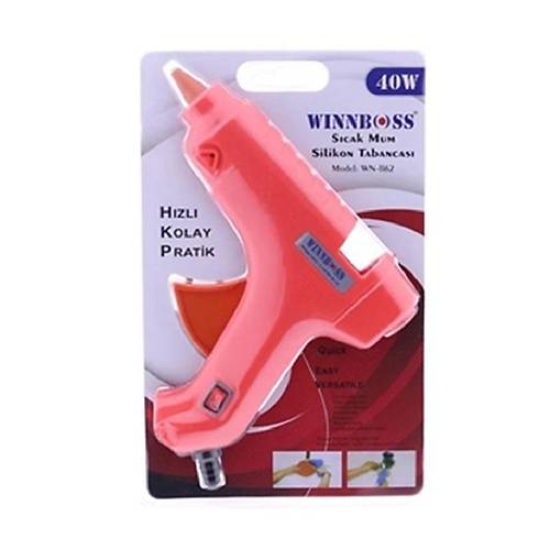Winnboss Wn-1162 40 Watt Scak Mum Silikon Tabancas