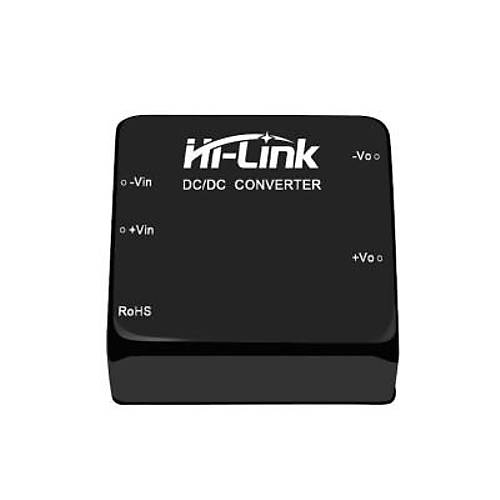 URB2403YMD-12WR3 DC-DC 12W 9-36V Giriş / 3.3V Çıkış Voltaj Dönüştürücü