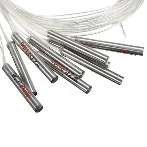 PT100 Metal kablolu Sensr