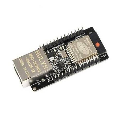 WT32-ETH01 ESP32 Tabanl Serial to Ethernet Modl