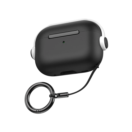 Newface Airpods 3 (3.nesil) Cool Klf - Siyah-Beyaz