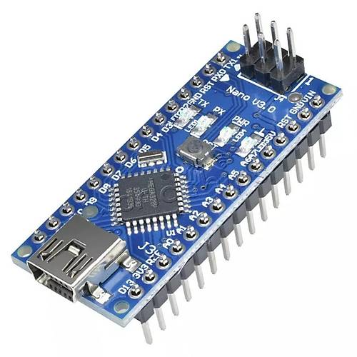 Arduino Nano 328 FT232 (Klon) - (USB Kablolu)