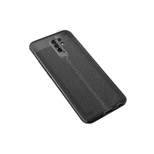 Newface Xiaomi Redmi 9 Klf Auto Focus Kapak - Siyah