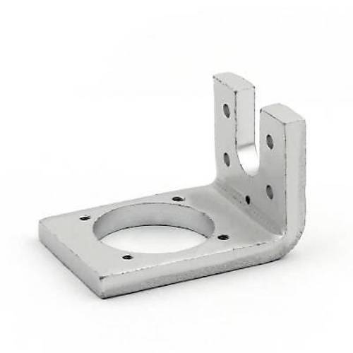 V5 J-Head Hotend Aluminyum Tutucu - Fan Uyumlu Holder